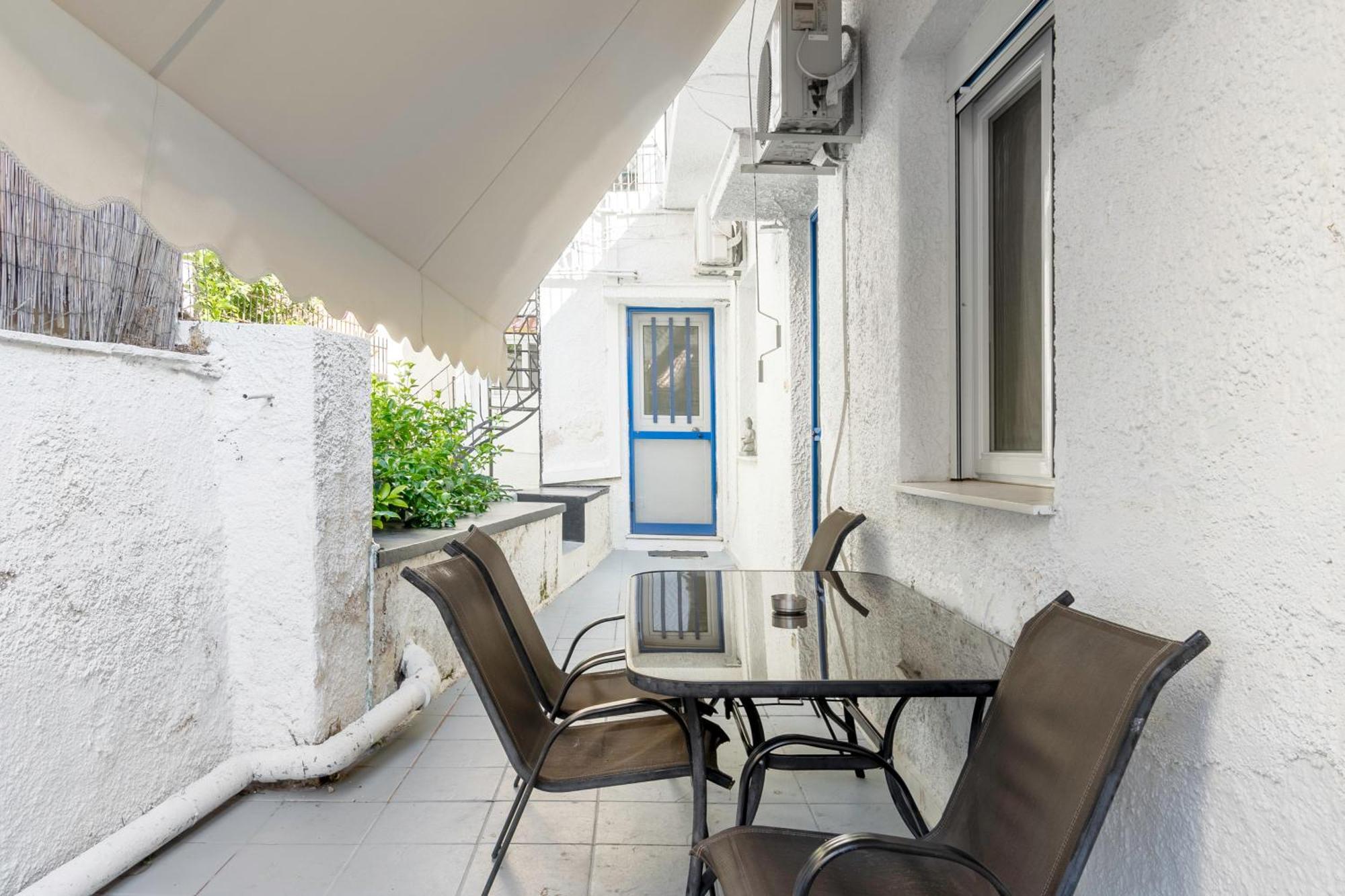 Detached House 1Km From Acropolis Filopappou Villa Athens Exterior photo